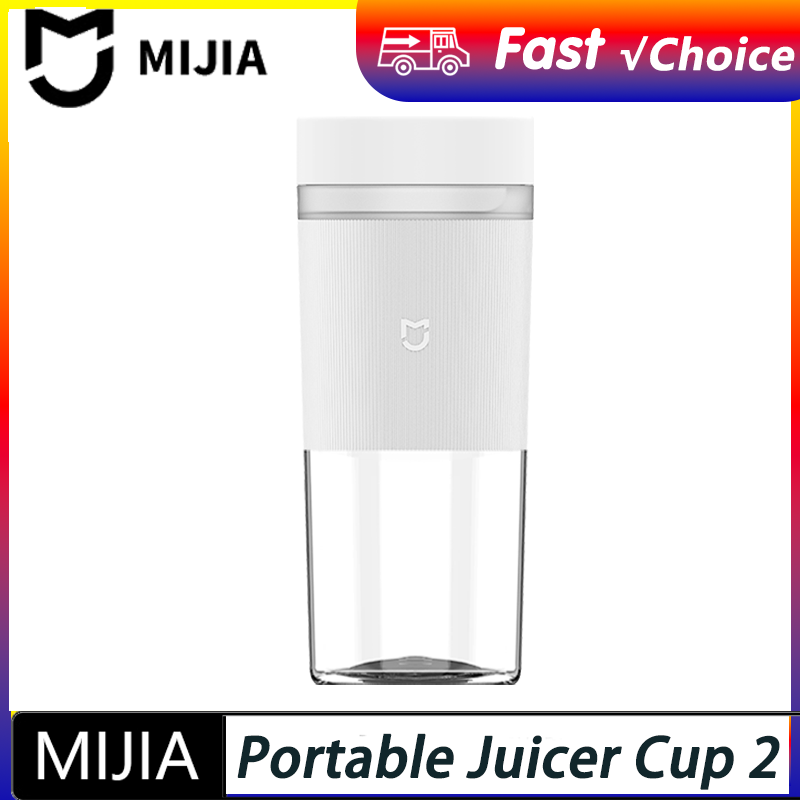 Citrus Juicer Bar - NOUVEAU Mixeur Presse-Agrumes Portable MIJIA 2,