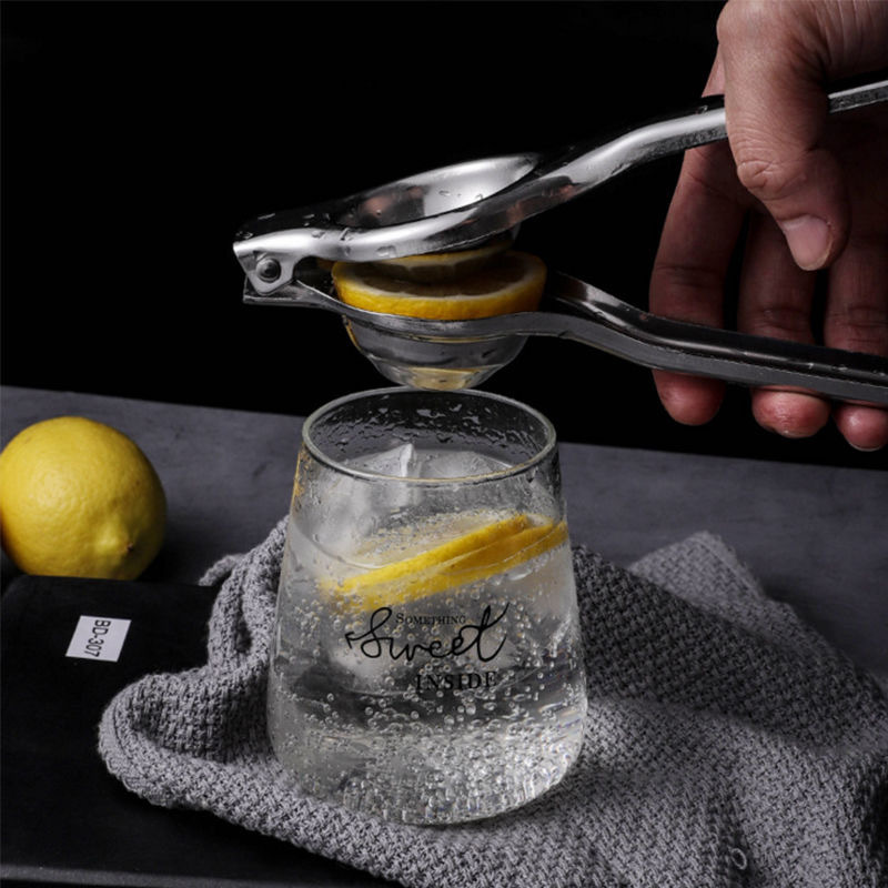 Presse-citrons en acier inoxyd - Citrus Juicer Bar avis et prix