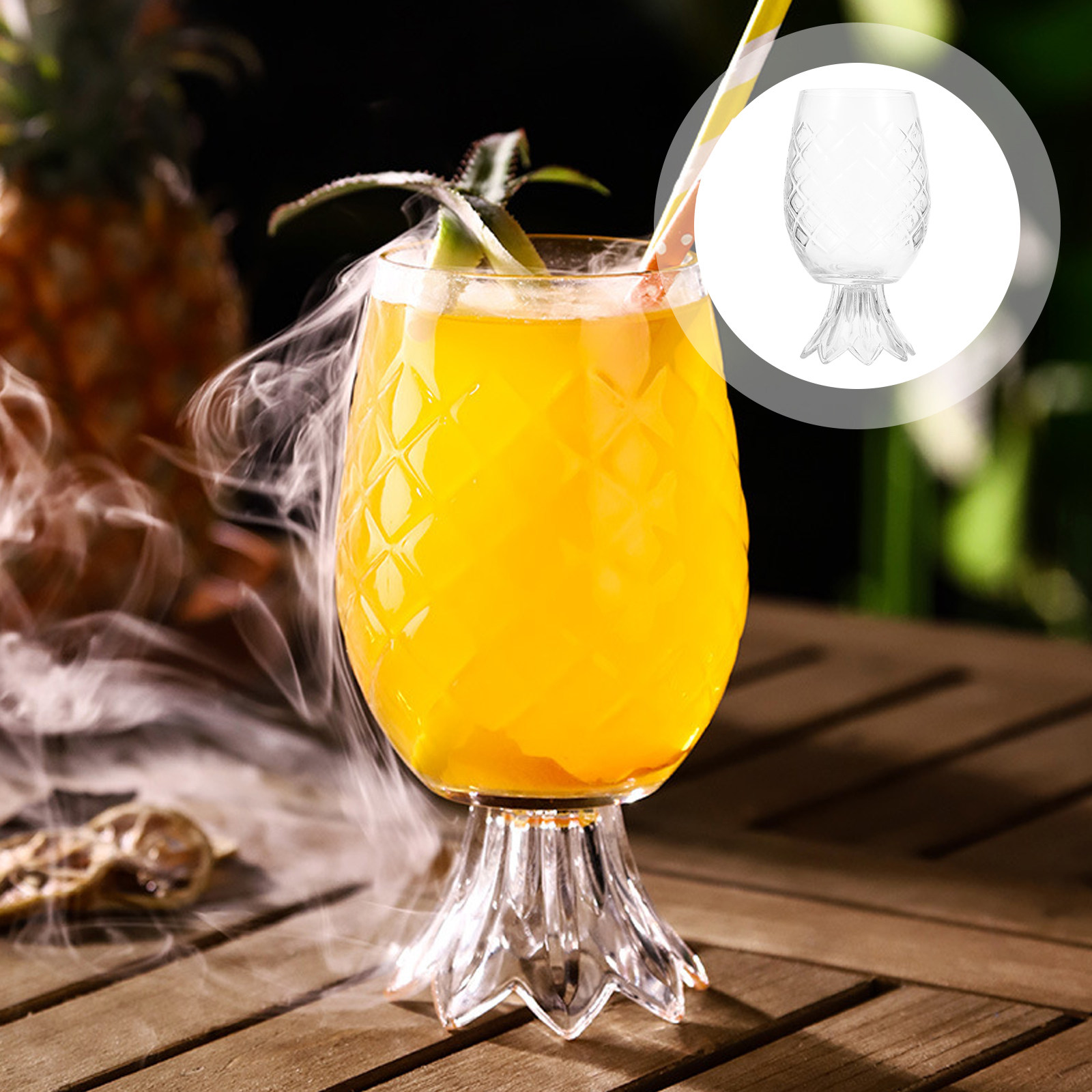 Ensemble de verres à cocktail  - Home Bar Set avis et prix