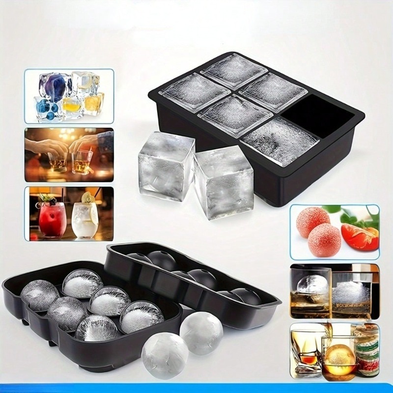 Plateau à glaçons en silicone  - Ice Mold Sphere avis et prix