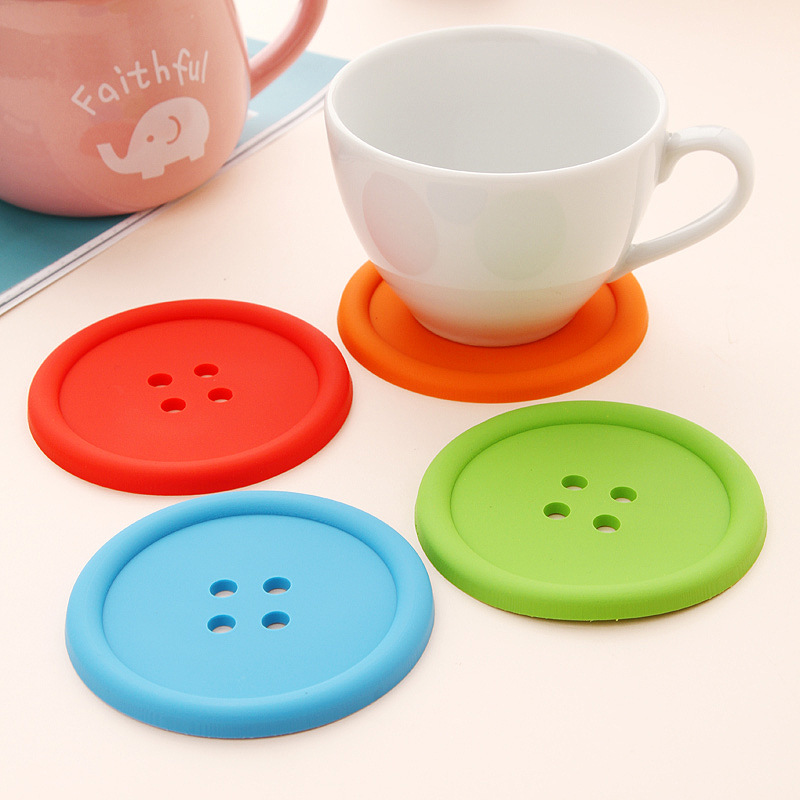 Sous-verres en silicone multic - Bar Mat Rubber avis et prix