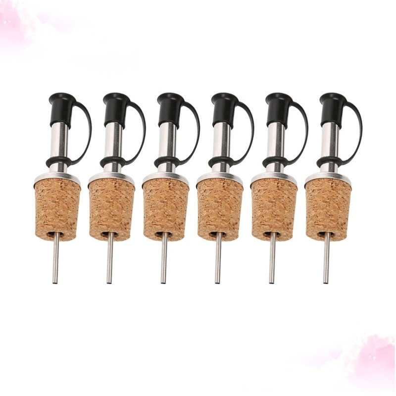 Verseur de vin en acier inoxyd - Bitters Bottle Set avis et prix