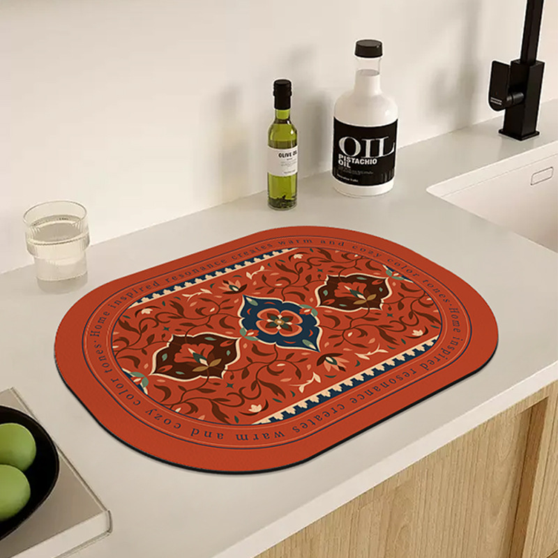 Tapis de Bar à café, tapis de  - Bar Mat Rubber avis et prix